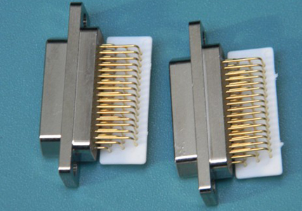 J30J��插印制板W-J系列微矩形��B接器